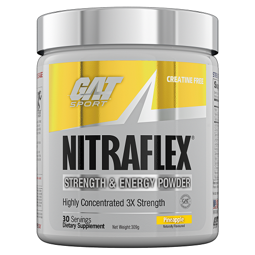 GAT Sport Nitraflex | Testosterone Formula