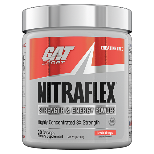 GAT Sport Nitraflex | Testosterone Formula