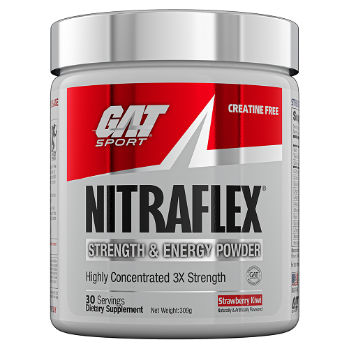 GAT Sport Nitraflex | Testosterone Formula