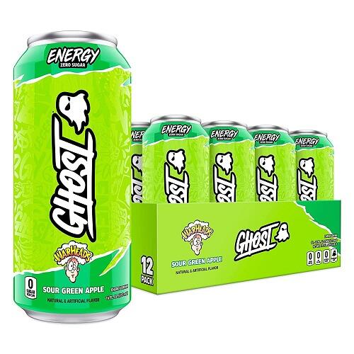 Ghost Energy Drink RTD