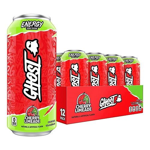 Ghost Energy Drink RTD