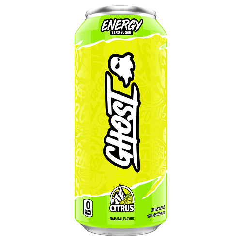 Ghost Energy Drink RTD