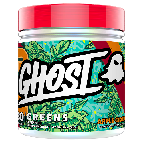 Ghost Greens | Superfood Formula