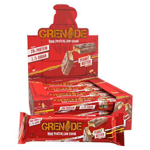 Grenade Bars