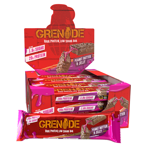 Grenade Bars