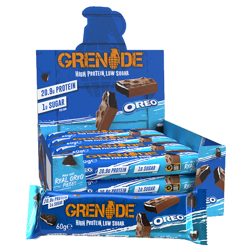 Grenade Bars