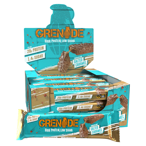 Grenade Bars