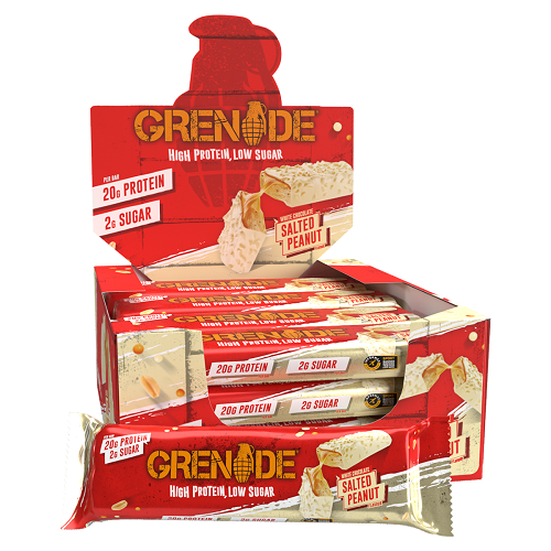 Grenade Bars