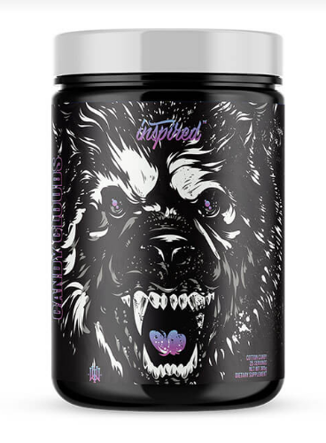 Inspired DVST8 BBD | Pre Workout