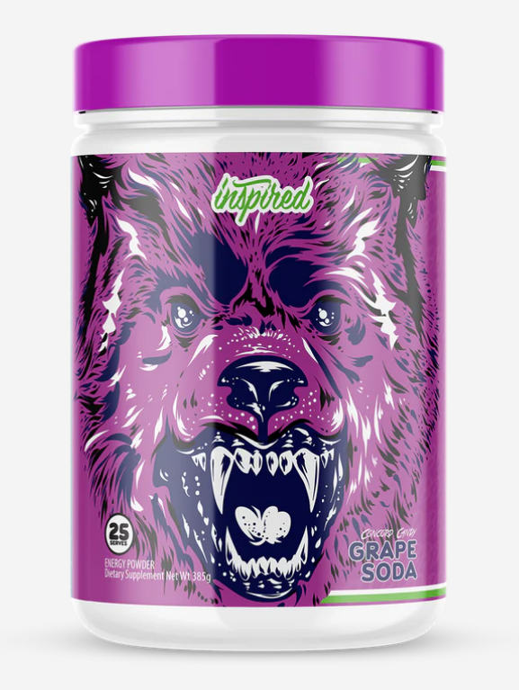 Inspired DVST8 BBD | Pre Workout