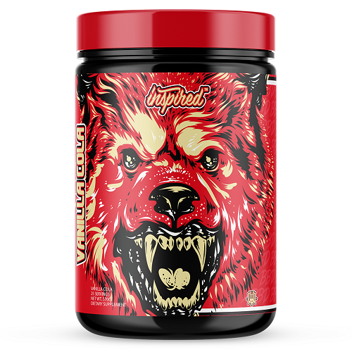 Inspired DVST8 BBD | Pre Workout