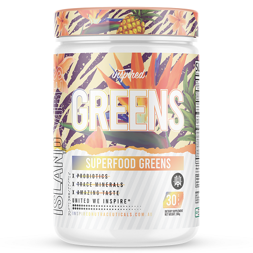 Inspired Greens | Superfood