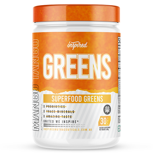 Inspired Greens | Superfood