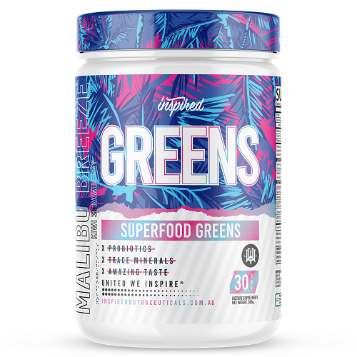 Inspired Greens | Superfood