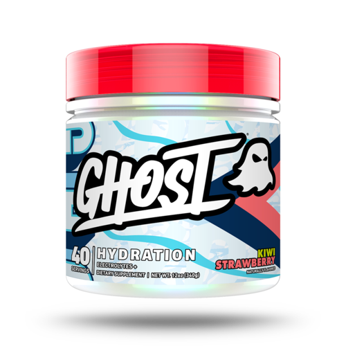 Ghost Hydration Electrolytes+ | For Recovery