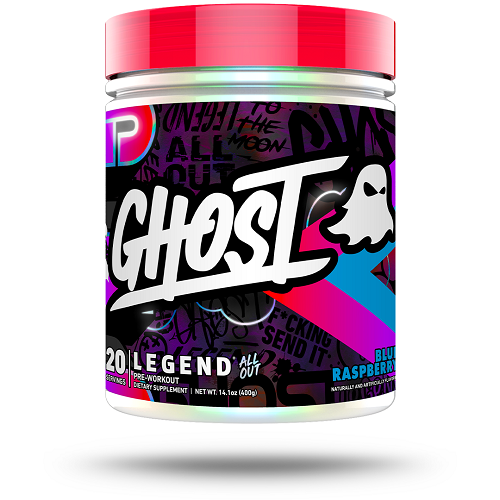 Ghost Legend All Out | Pre-workout