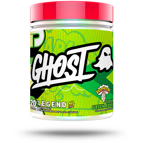 Ghost Legend All Out | Pre-workout