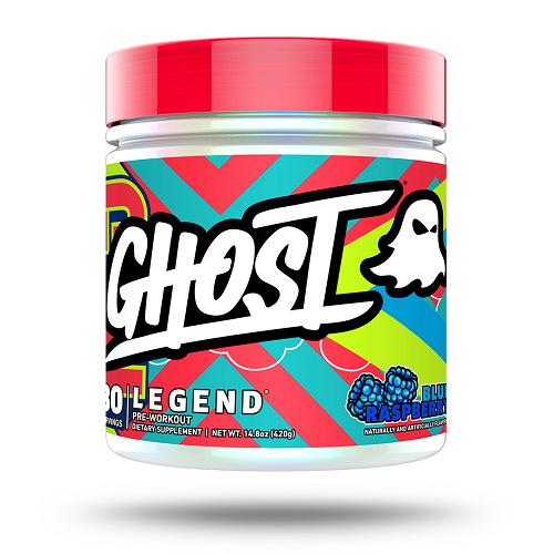 Ghost Legend V3 | Pre-Workout