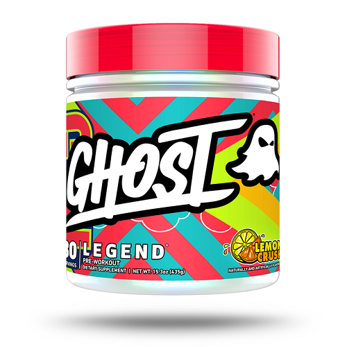 Ghost Legend V3 | Pre-Workout