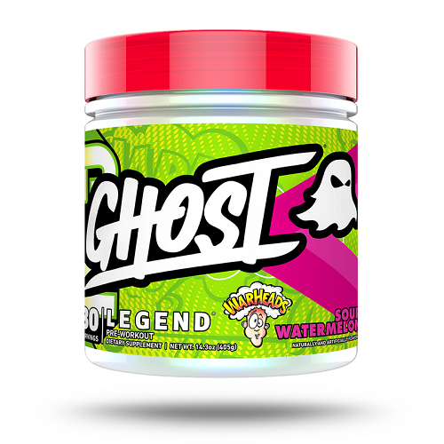 Ghost Legend V3 | Pre-Workout