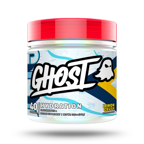 Ghost Hydration Electrolytes+ | For Recovery