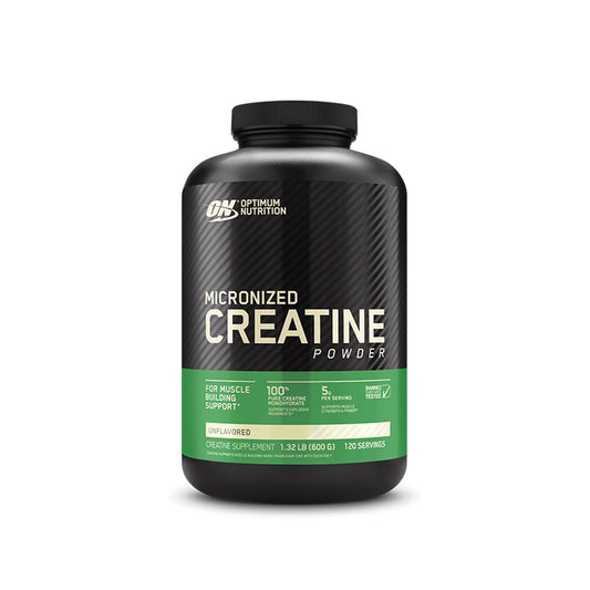 ON MICRONISED CREATINE POWDER (Unflavoured)