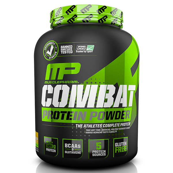 MusclePharm Combat Sport | Whey Protein