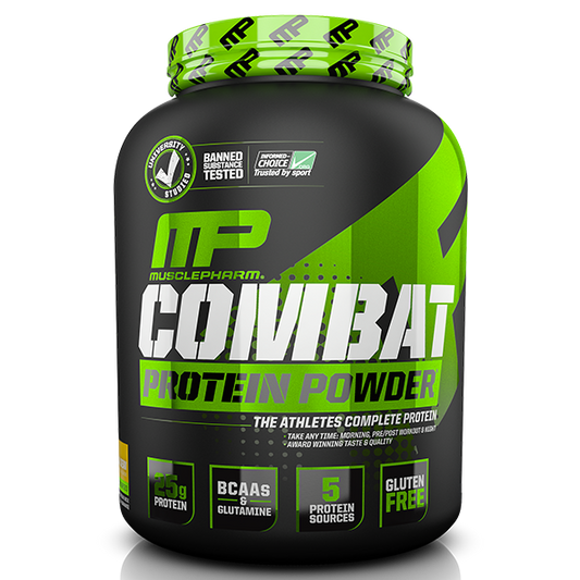 MusclePharm Combat Sport | Whey Protein