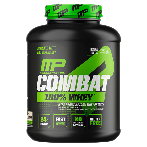 MusclePharm Combat 100% Whey | Protein Powder