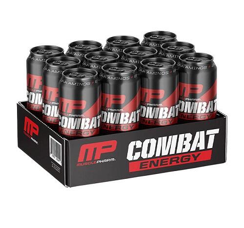 MusclePharm Combat Energy