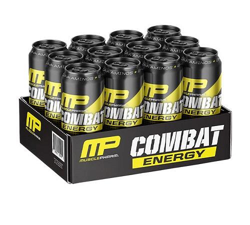 MusclePharm Combat Energy