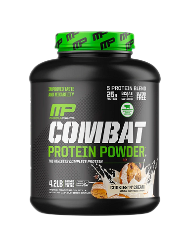 MusclePharm Combat Sport | Whey Protein