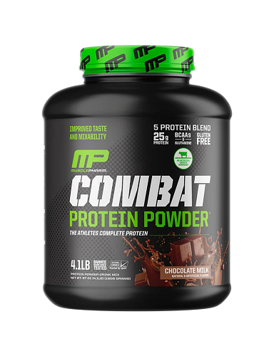 MusclePharm Combat Sport | Whey Protein