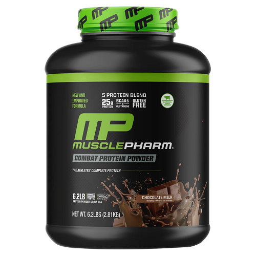 MusclePharm Combat Sport | Whey Protein