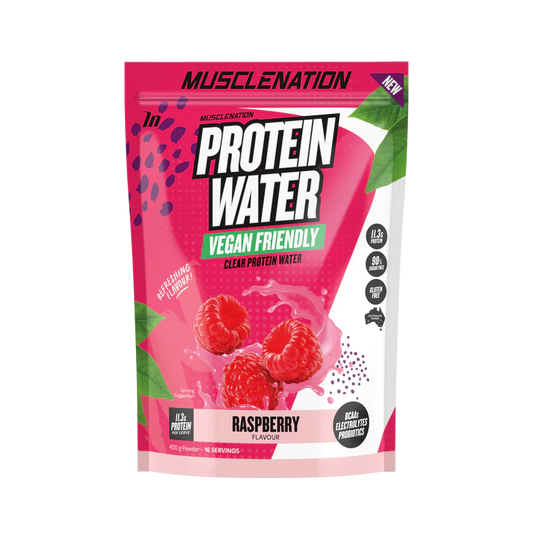 MN PLANT PROTEIN WATER (16 SERVE)