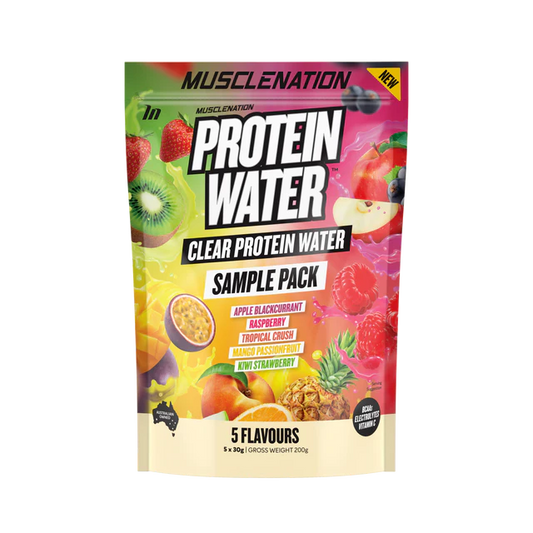 MN PROTEIN WATER SAMPLE PACK