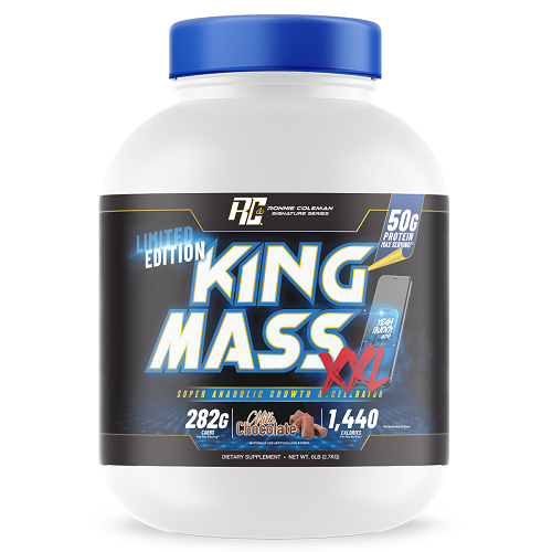 Ronnie Coleman King Mass XXL | Gainer