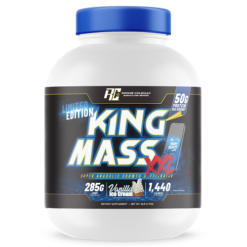 Ronnie Coleman King Mass XXL | Gainer