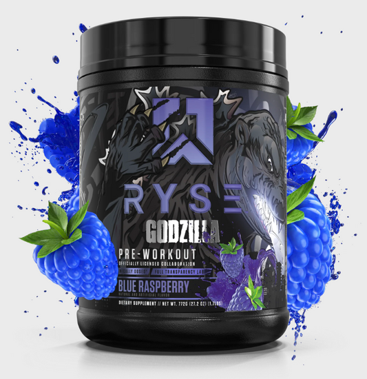 Ryse Godzilla Pre-Workout