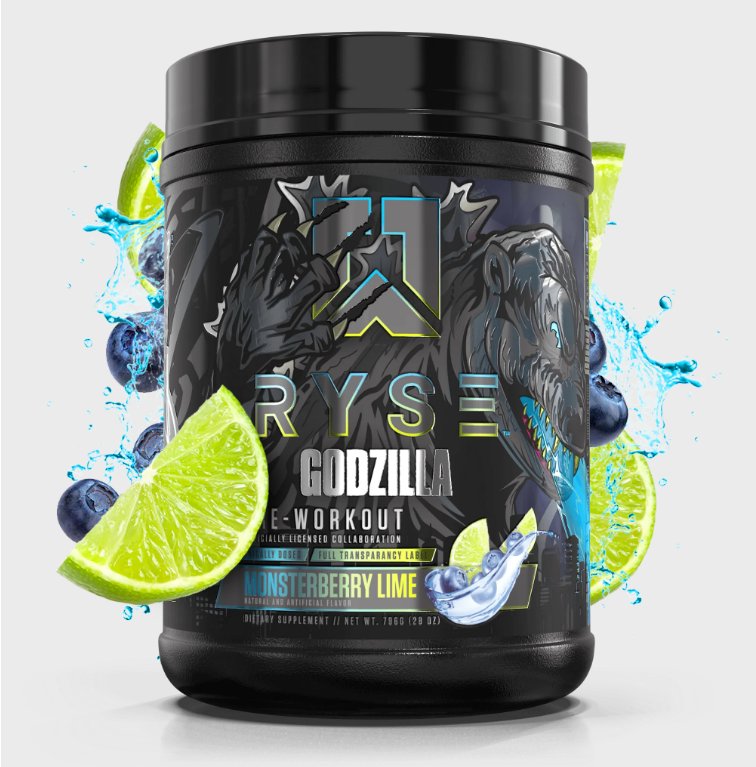 Ryse Godzilla Pre-Workout