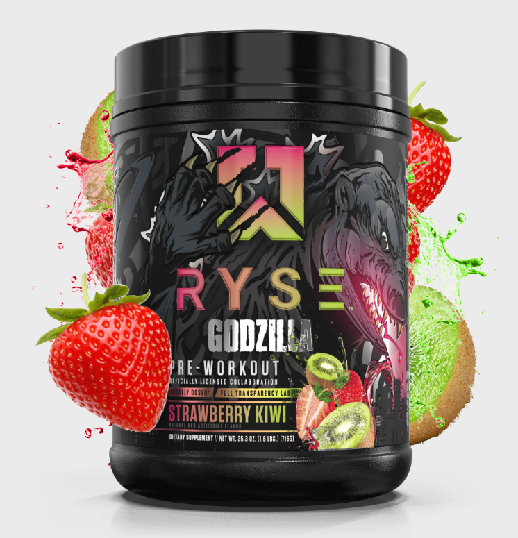 Ryse Godzilla Pre-Workout