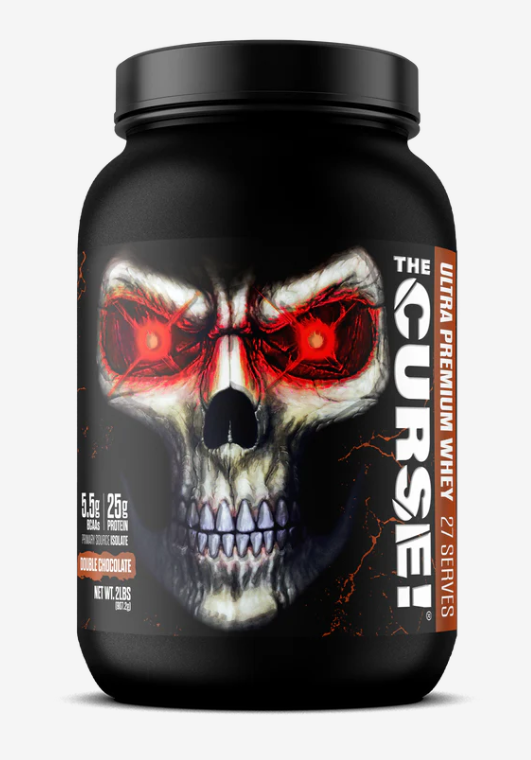 JNX SPORTS - THE CURSE! ULTRA PREMIUM WHEY - 2LBS