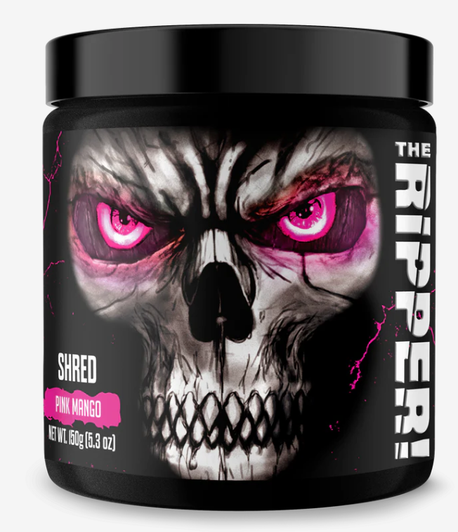 JNX SPORTS - THE RIPPER! FAT BURNER (30 SERVE)