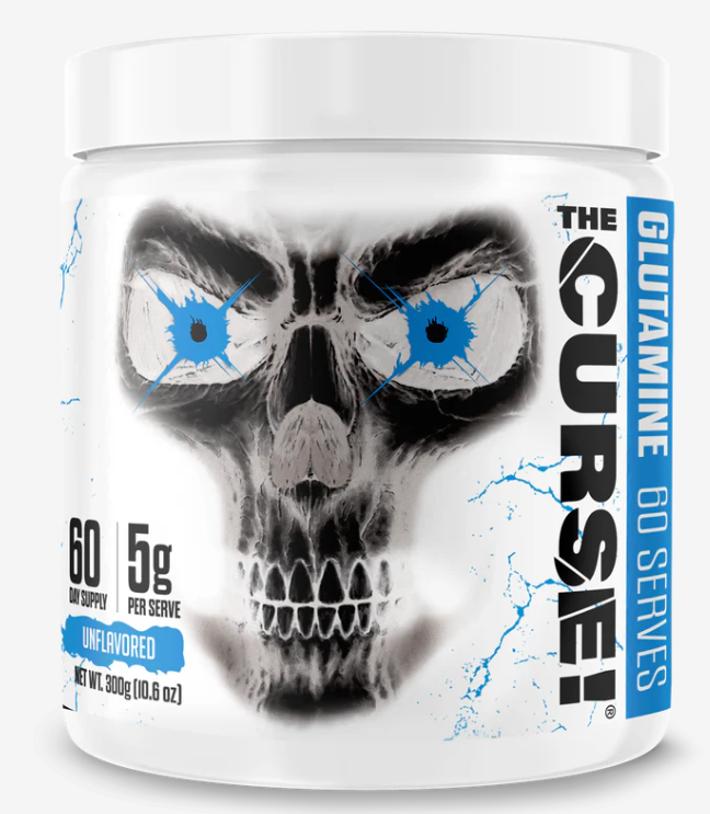 JNX Sports - The Curse! Glutamine