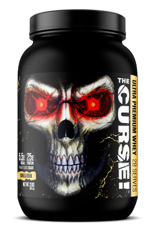 JNX SPORTS - THE CURSE! ULTRA PREMIUM WHEY - 2LBS