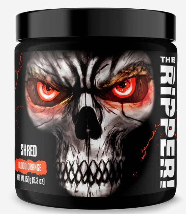 JNX SPORTS - THE RIPPER! FAT BURNER (30 SERVE)