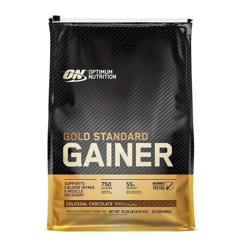 ON GOLD STANDARD GAINER PROTEIN