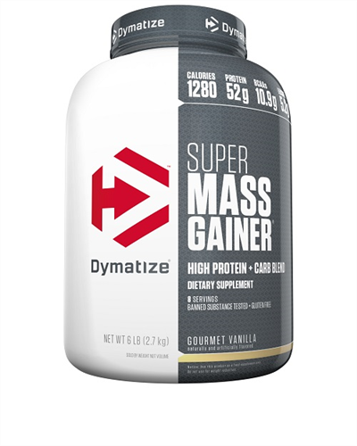 Dymatize Super Mass Gainer | Protein Powder